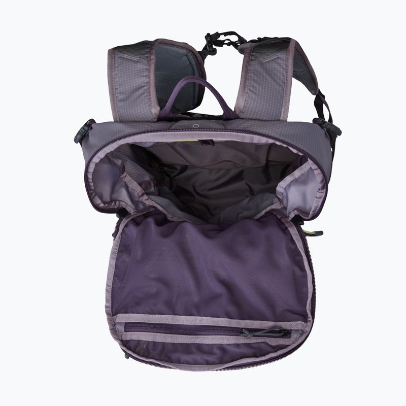 Dámsky turistický batoh The North Face Trail Lite 24 l XS-S transcendent grey/endle 6