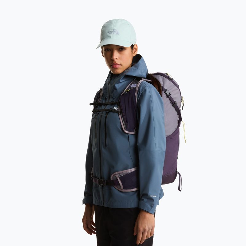 Dámsky turistický batoh The North Face Trail Lite 24 l XS-S transcendent grey/endle 8