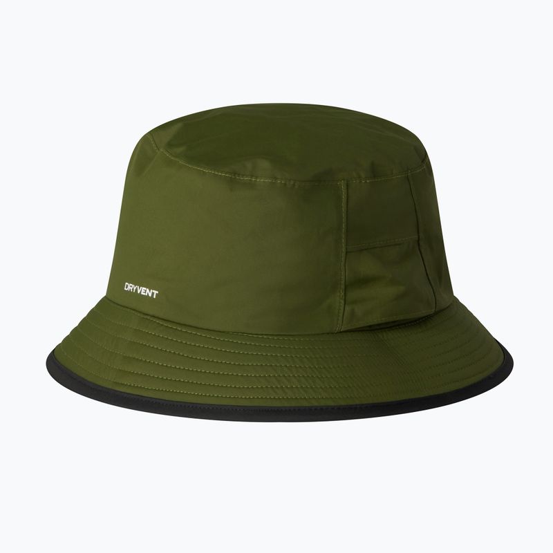 Klobúk The North Face Antora Rain Bucket woodland green/tnf black 2