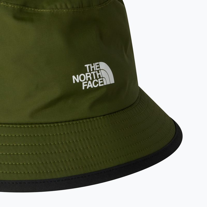 Klobúk The North Face Antora Rain Bucket woodland green/tnf black 3