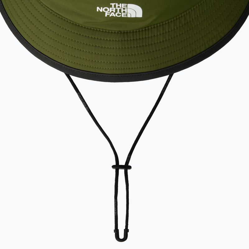 Klobúk The North Face Antora Rain Bucket woodland green/tnf black 5