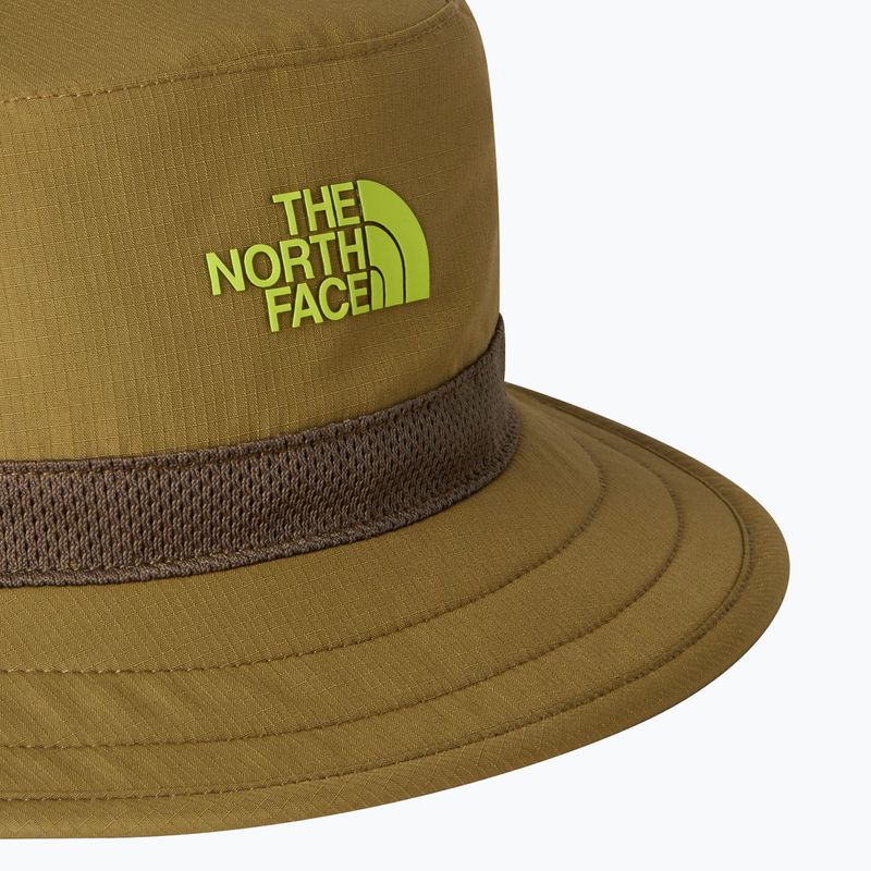 Detský klobúk The North Face Kids Class V Rev Bucket cedar logo weather topo phantom print 4