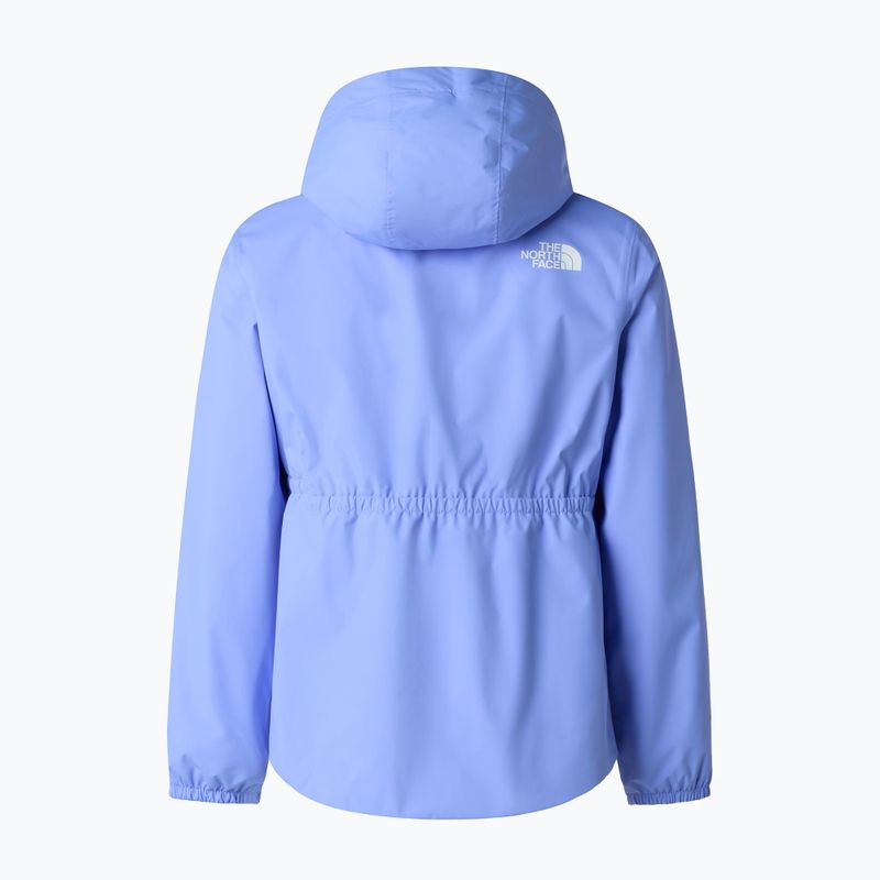 Detská nepremokavá bunda The North Face Antora periwinkle glow 7