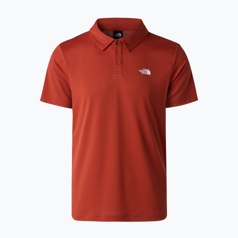 Pánske polo tričko The North Face Tanken Polo iron clay 5