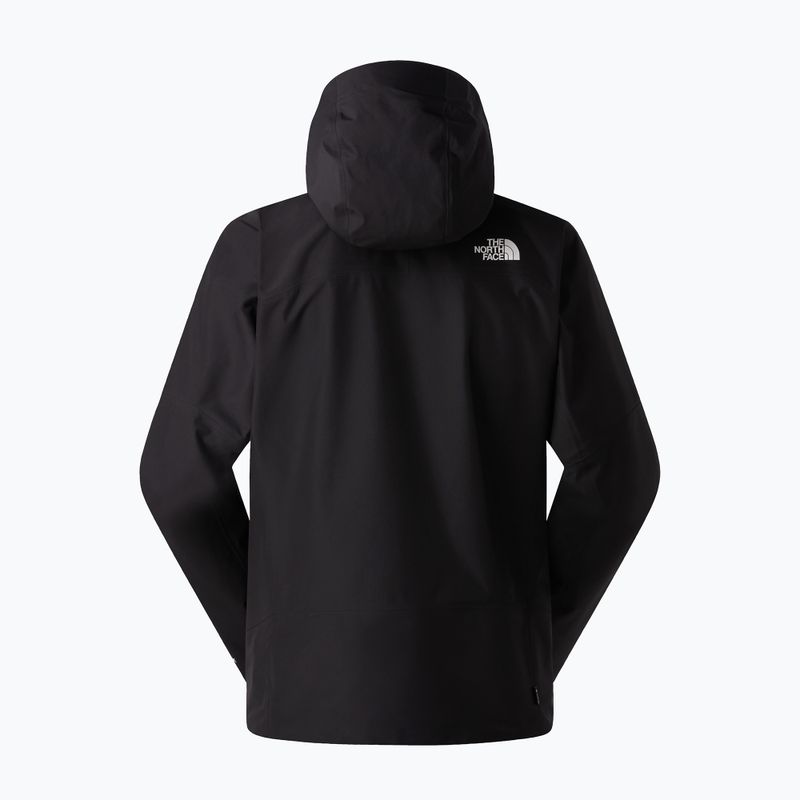 Pánska nepremokavá bunda The North Face Jazzi 3L Gtx tnf black 2
