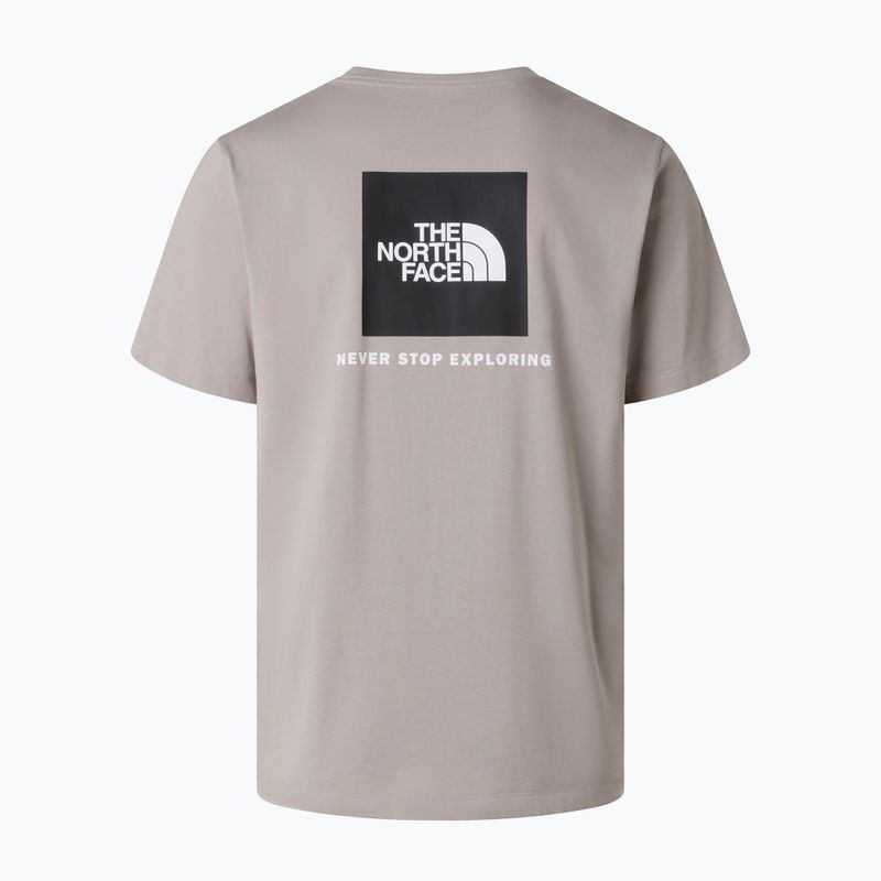 Pánske tričko The North Face Evolution Box NSE stone slab 6