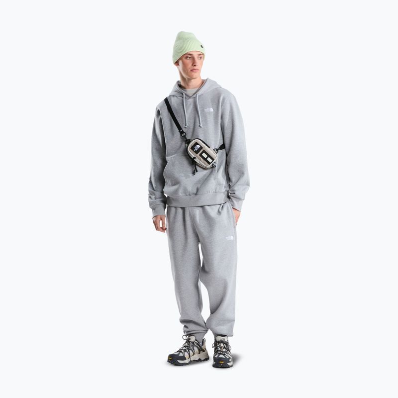 Pánske nohavice The North Face Evolution Simple Dome Regular Jogger tnf pale grey h 2