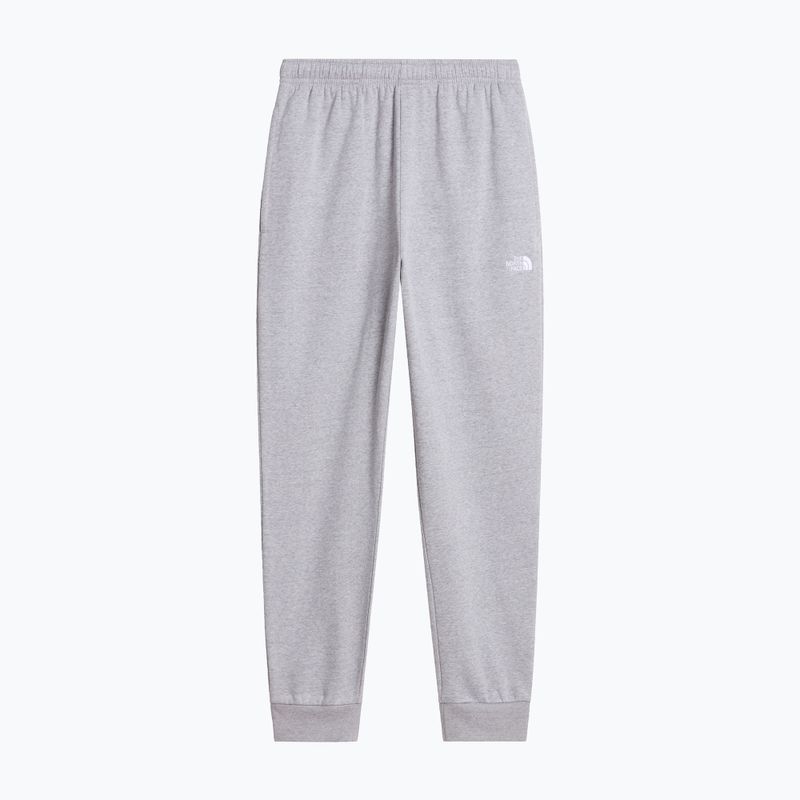 Pánske nohavice The North Face Evolution Simple Dome Regular Jogger tnf pale grey h 4