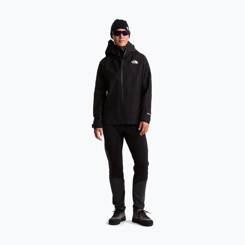 Dámska nepremokavá bunda The North Face Gtx Jazzi tnf black 2