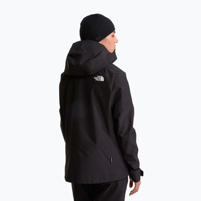 Dámska nepremokavá bunda The North Face Gtx Jazzi tnf black 3