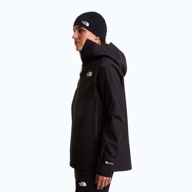 Dámska nepremokavá bunda The North Face Gtx Jazzi tnf black 4
