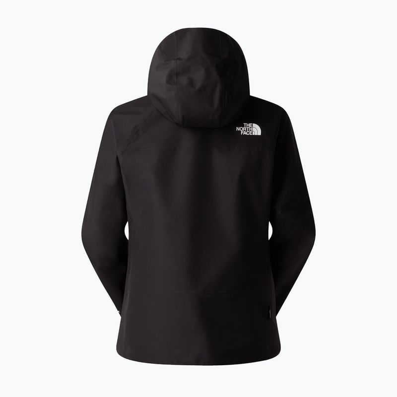 Dámska nepremokavá bunda The North Face Gtx Jazzi tnf black 6