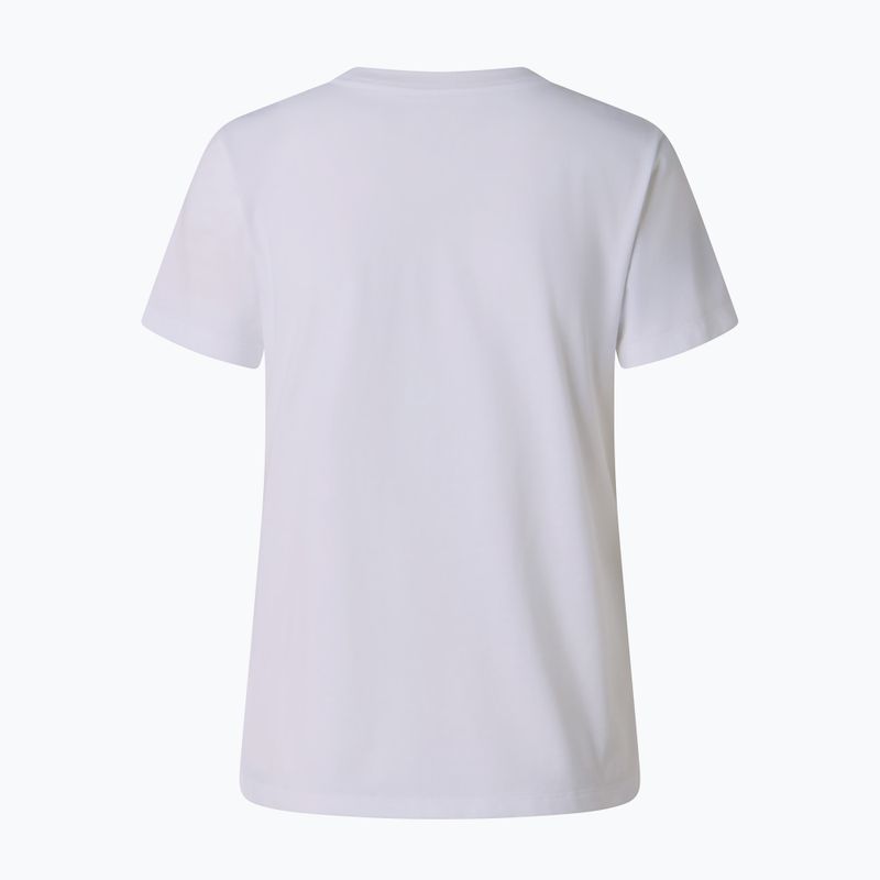 Dámske tričko The North Face Evolution Simple Dome Slim SS tnf white 6