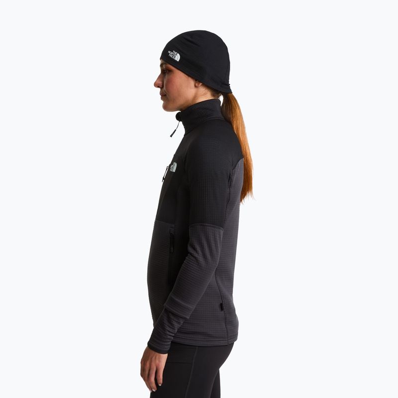 Dámska bunda The North Face Polartec Stormgap asphalt grey/tnf black 6