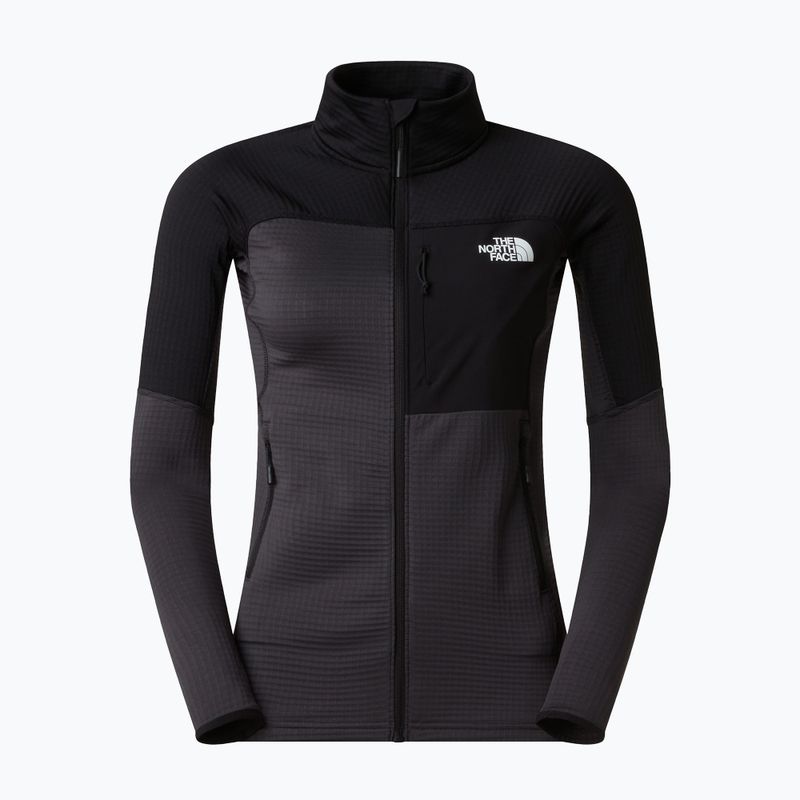 Dámska bunda The North Face Polartec Stormgap asphalt grey/tnf black 7
