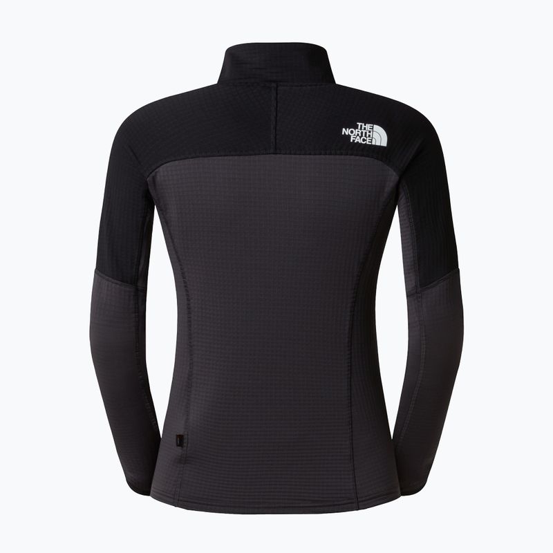 Dámska bunda The North Face Polartec Stormgap asphalt grey/tnf black 8
