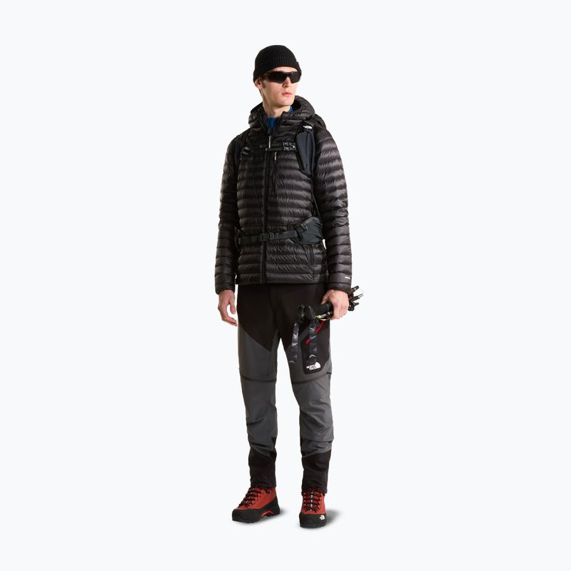 Pánska páperová bunda The North Face Bettaforca Lt Down Hoodie tnf black/smoked pearl 2