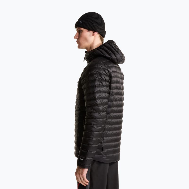 Pánska páperová bunda The North Face Bettaforca Lt Down Hoodie tnf black/smoked pearl 4