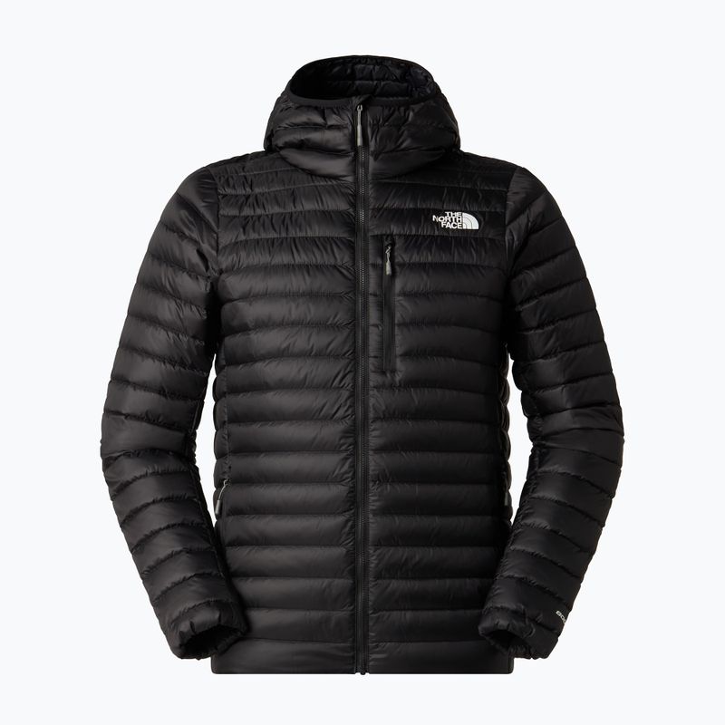Pánska páperová bunda The North Face Bettaforca Lt Down Hoodie tnf black/smoked pearl 6