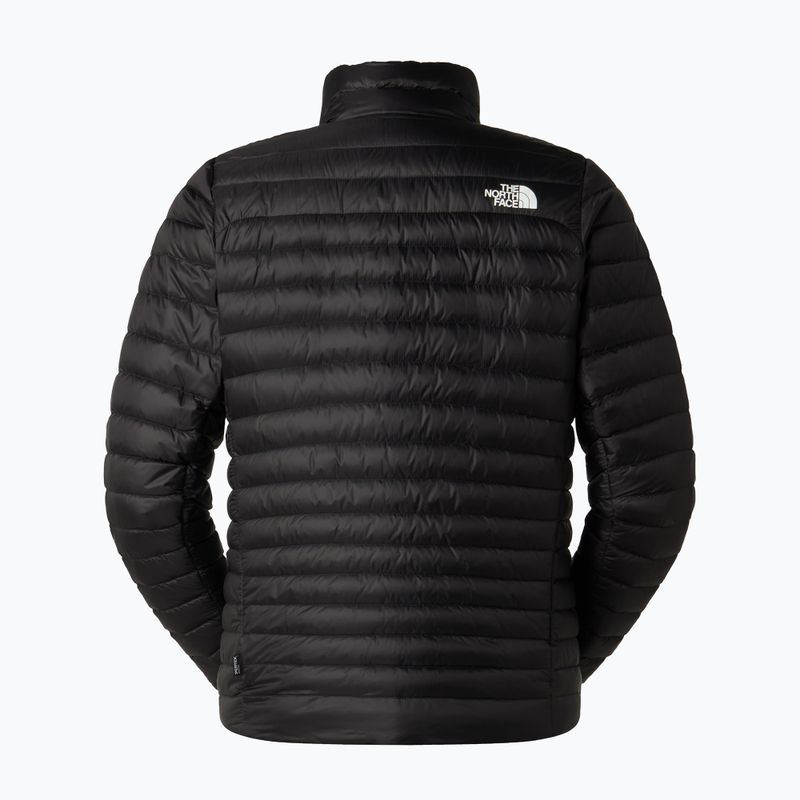 Pánska páperová bunda The North Face Bettaforca Down tnf black/smoked pearl 2