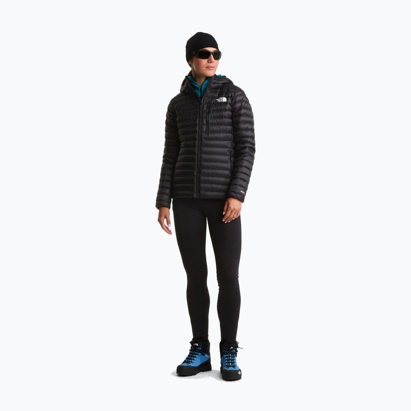 Dámska páperová bunda The North Face Betaforca LT Down Hoodie tnf black 2
