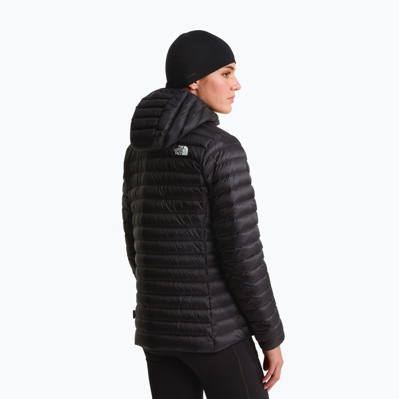 Dámska páperová bunda The North Face Betaforca LT Down Hoodie tnf black 3