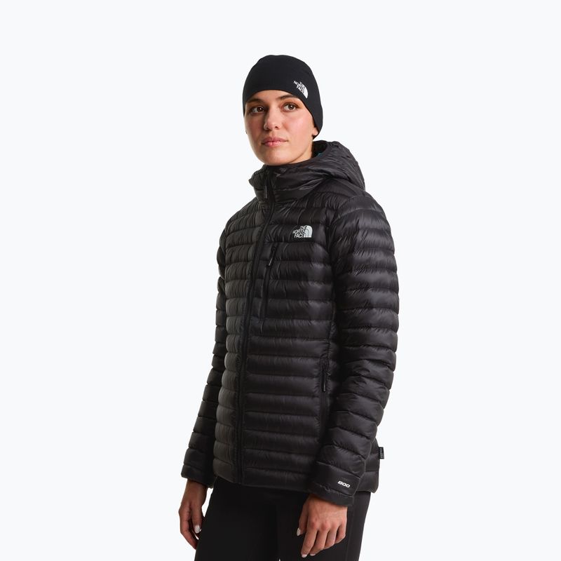 Dámska páperová bunda The North Face Betaforca LT Down Hoodie tnf black 4
