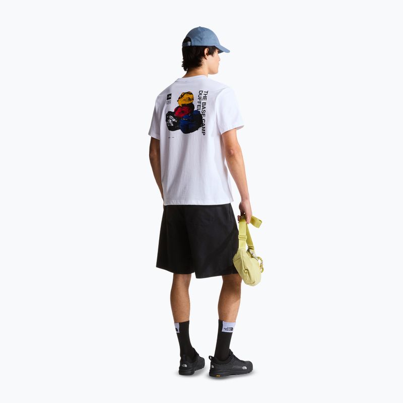 Pánske tričko The North Face Celebration Relaxed tnf white 2