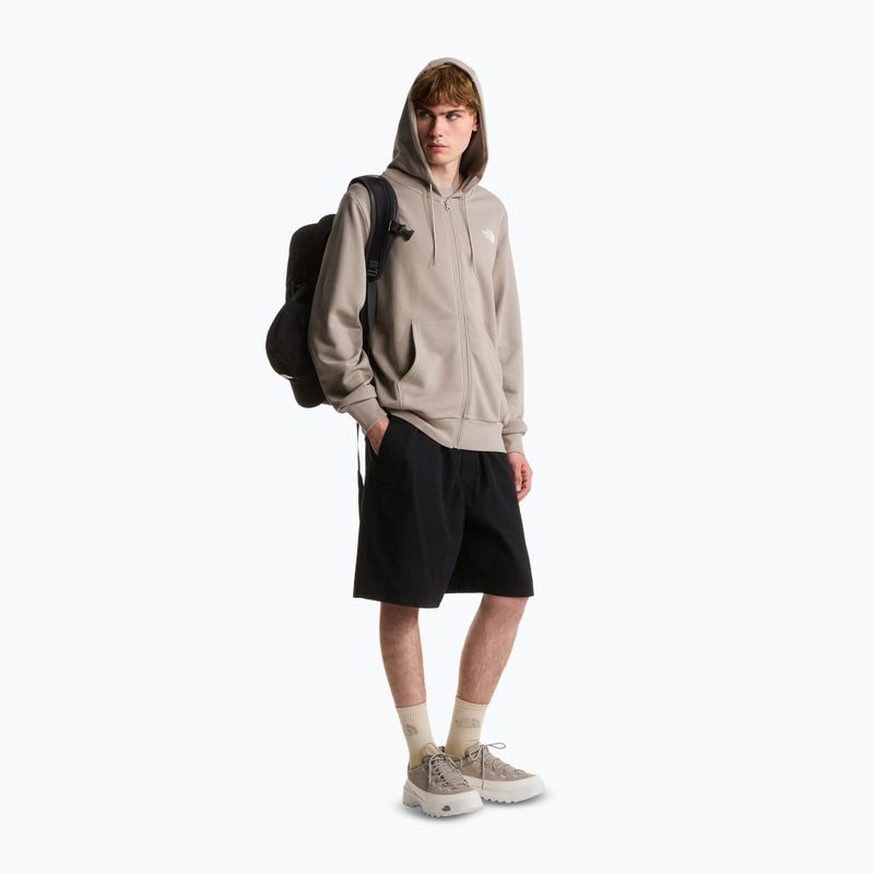 Pánska mikina The North Face Simple Dome Light Regular Full Zip Hooded 2