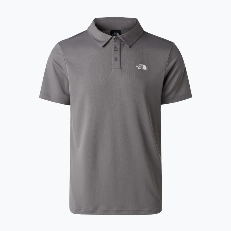 Pánske polo tričko The North Face Tanken Polo smoked pearl 5