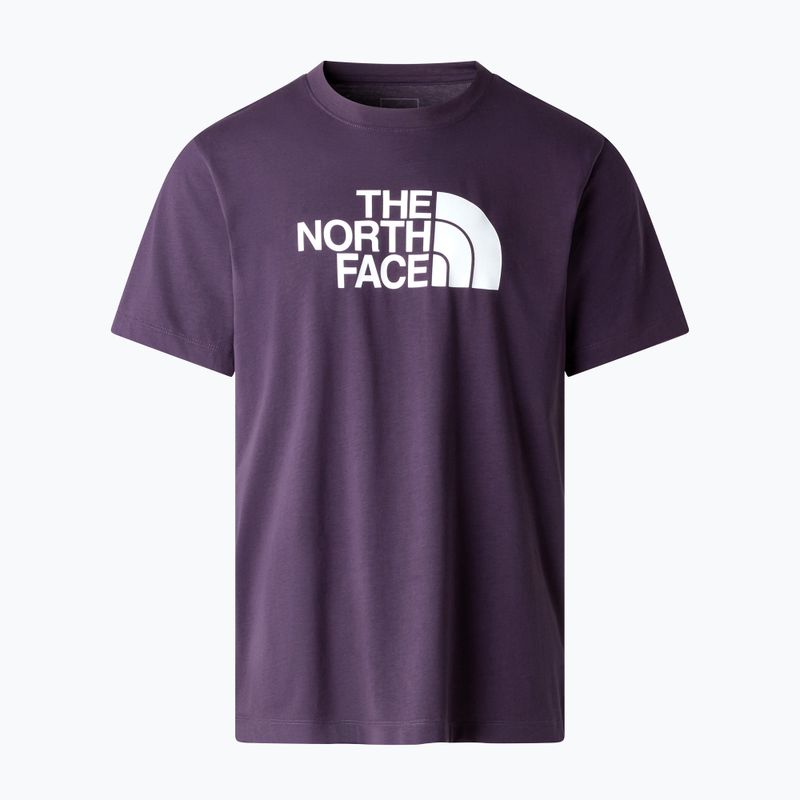 Pánske tričko The North Face Evolution Half Dome endless dusk 5
