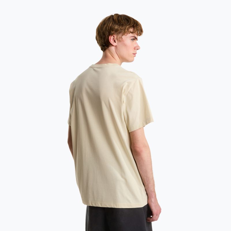 Pánske tričko The North Face Evolution Simple Dome desert stone 3