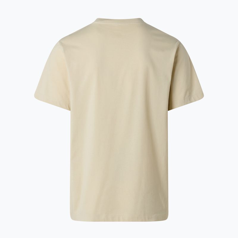 Pánske tričko The North Face Evolution Simple Dome desert stone 5
