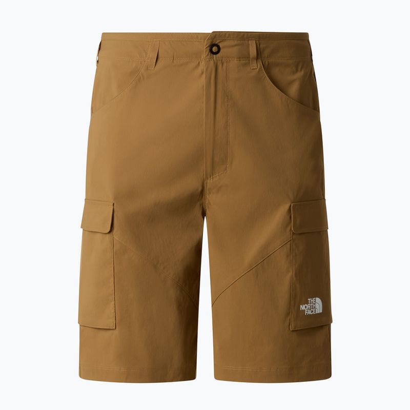 Pánske trekingové šortky The North Face Exploration Cargo Shorts utility brown 4