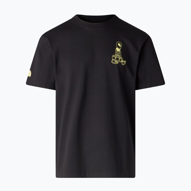 Pánske tričko The North Face Alien Relaxed tnf black 4