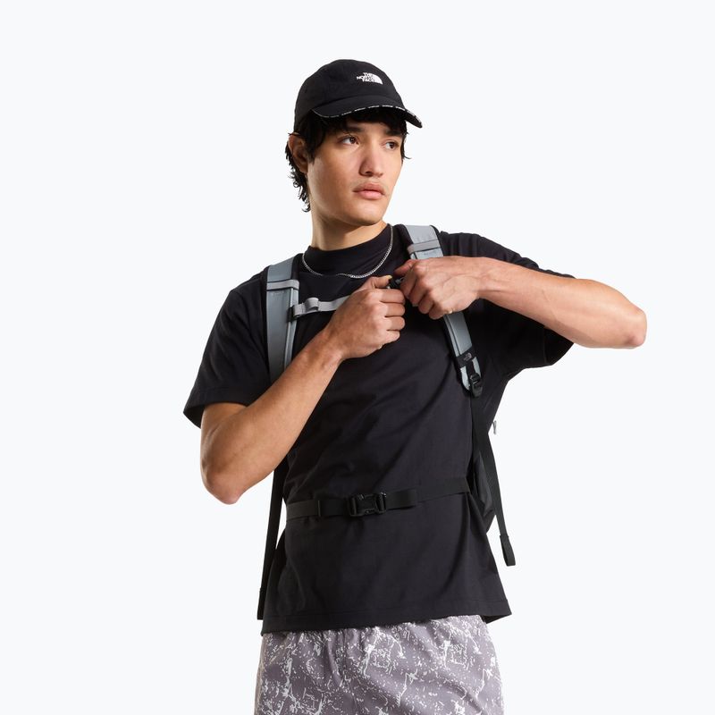 Pánske tričko The North Face Expedition Photo Relaxed tnf black 5