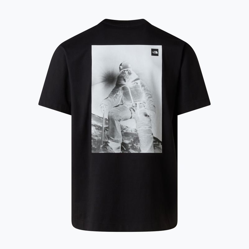 Pánske tričko The North Face Expedition Photo Relaxed tnf black 9