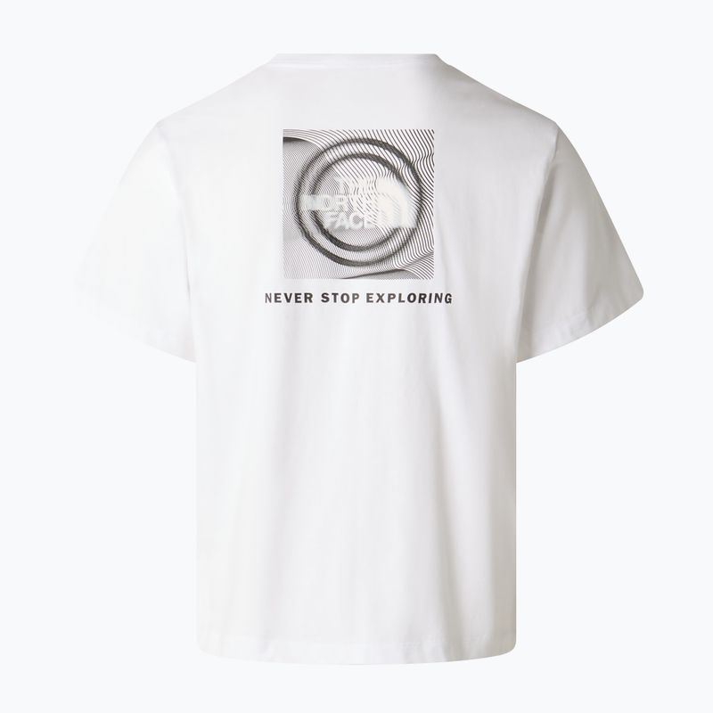 Pánske tričko The North Face Box NSE Energy Regular tnf white 9