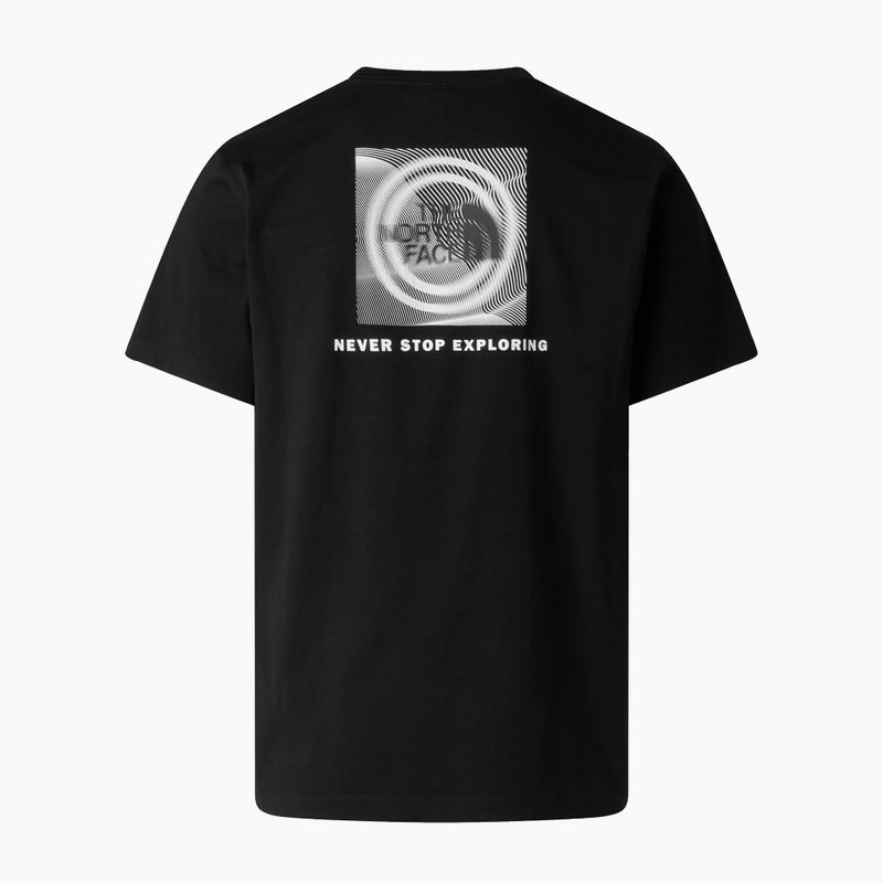 Pánske tričko The North Face Box NSE Energy Regular tnf black 2