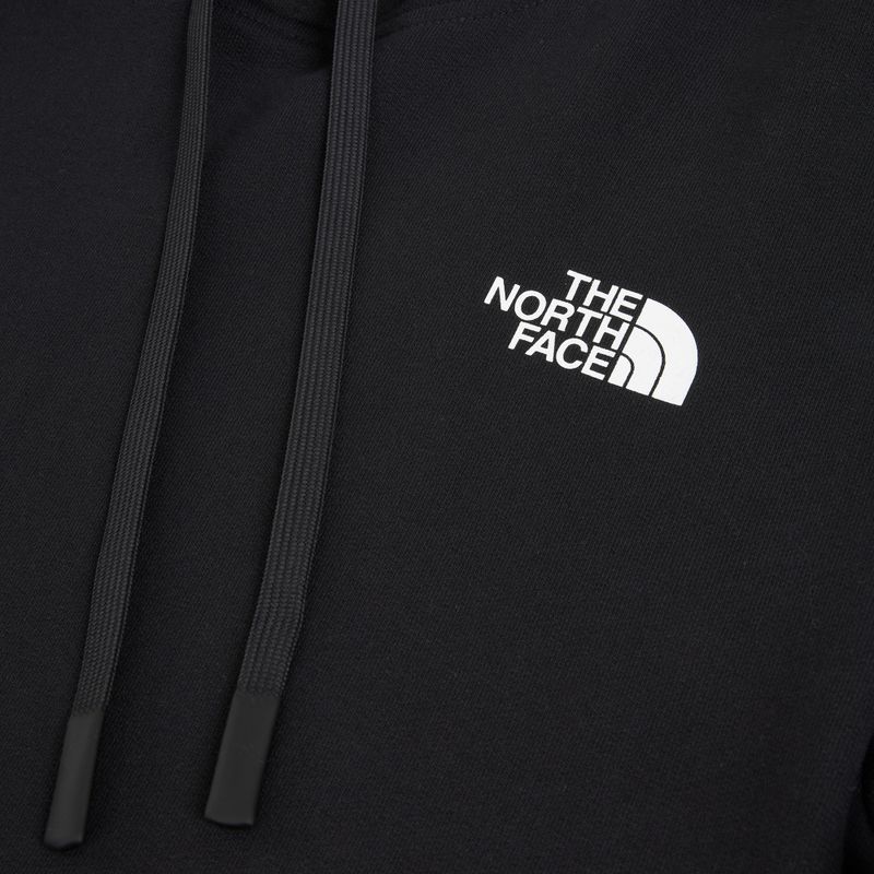 Pánska mikina The North Face Box NSE Energy Regular Hoodie tnf black 3