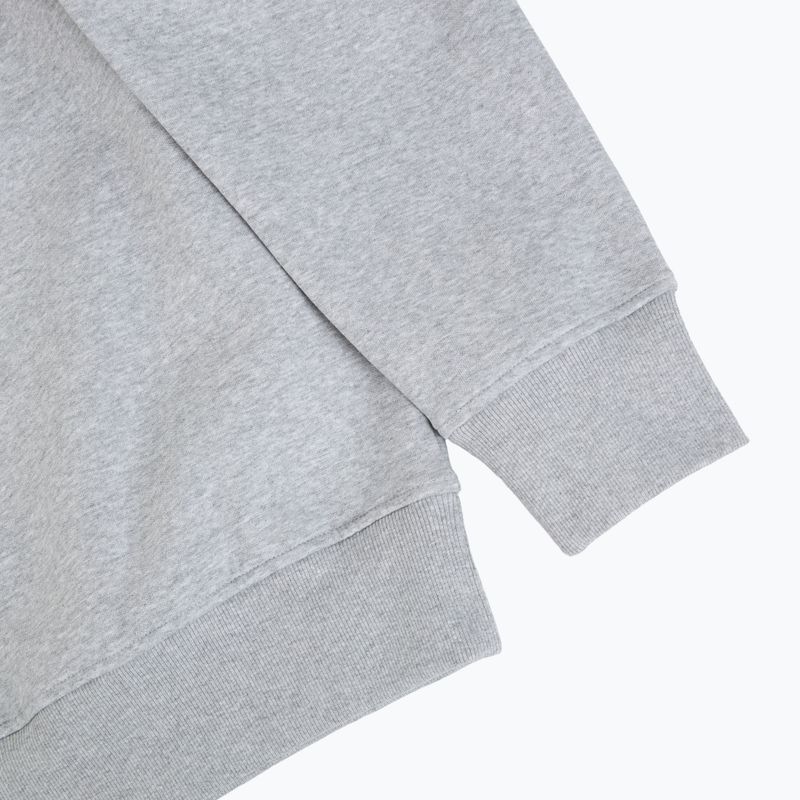 Mikina The North Face Celebration Relaxed Crew Graphic tnf light grey heather 4