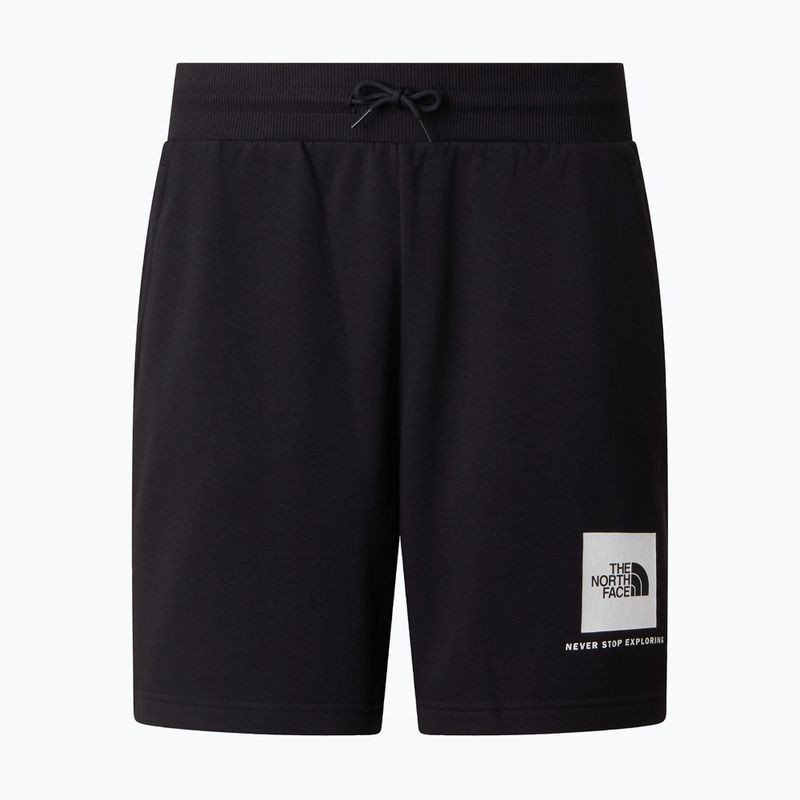 Pánske trekingové šortky The North Face Box Nse Light Regular Shorts black 4
