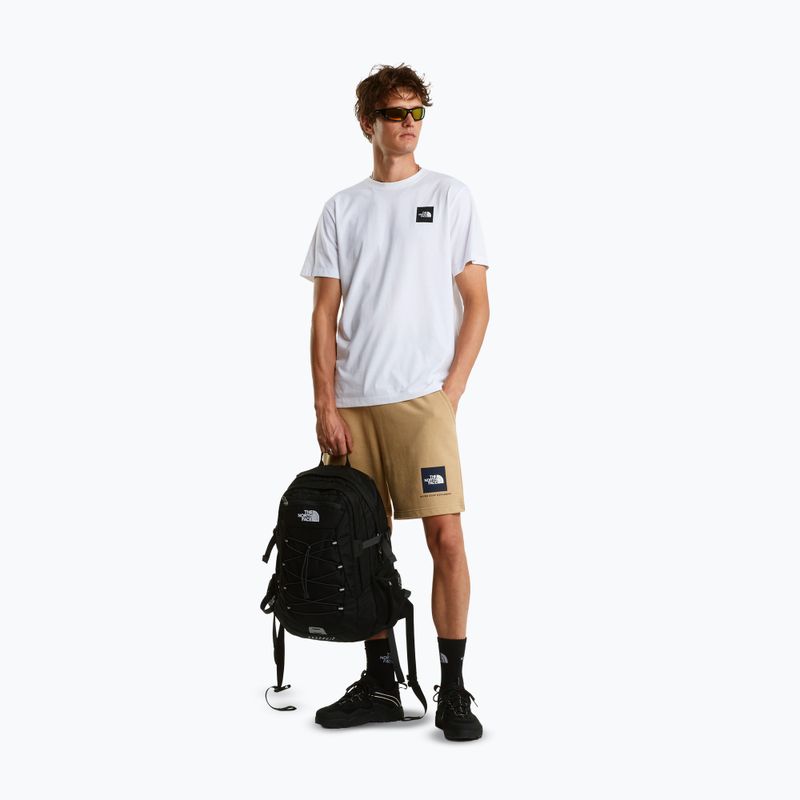 Pánske trekingové šortky The North Face Box Nse Light Regular Shorts khaki stone 2