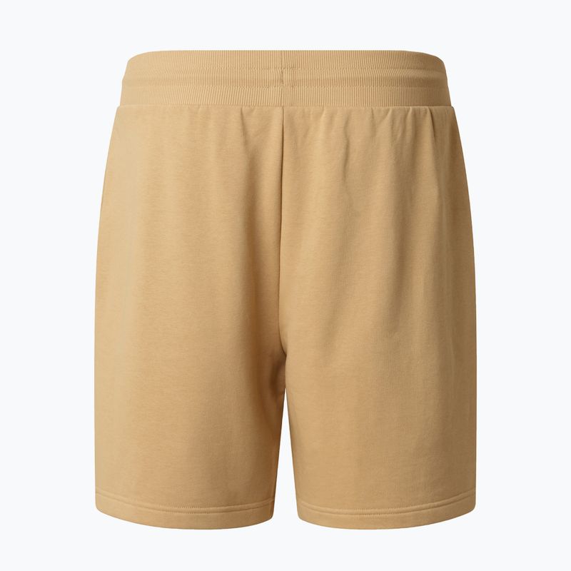 Pánske trekingové šortky The North Face Box Nse Light Regular Shorts khaki stone 5