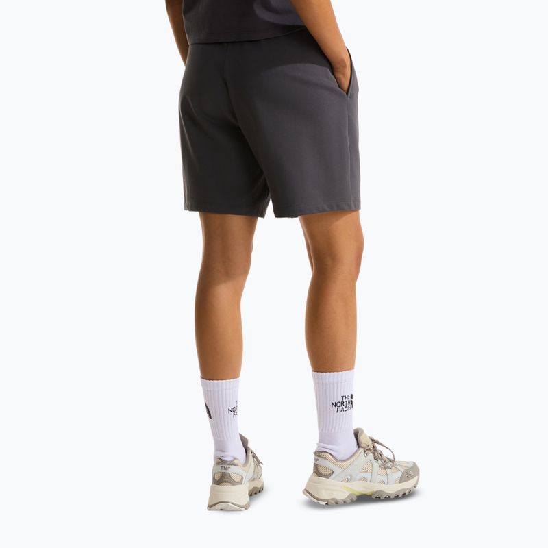 Dámske trekingové šortky The North Face Essential Light Relaxed Shorts anthracite grey 3