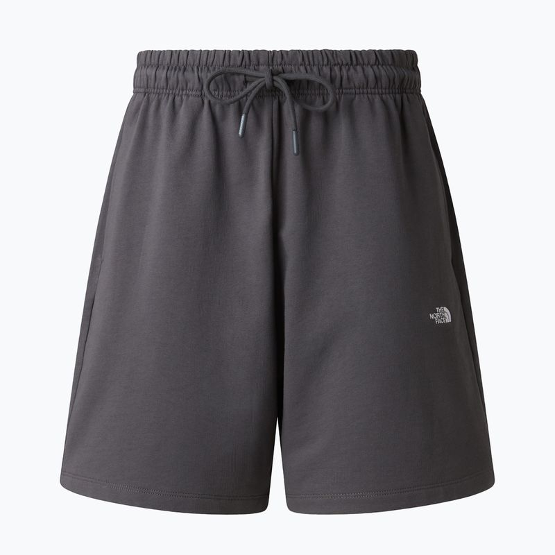 Dámske trekingové šortky The North Face Essential Light Relaxed Shorts anthracite grey 5
