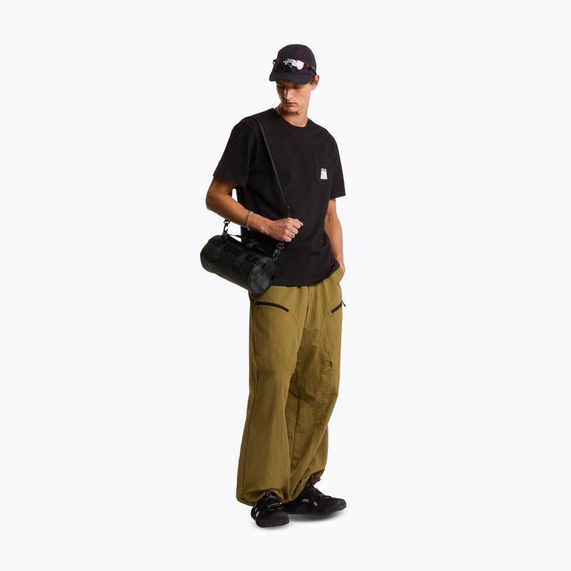 Pánske tričko The North Face Mountain Logo Relaxed tnf black 2