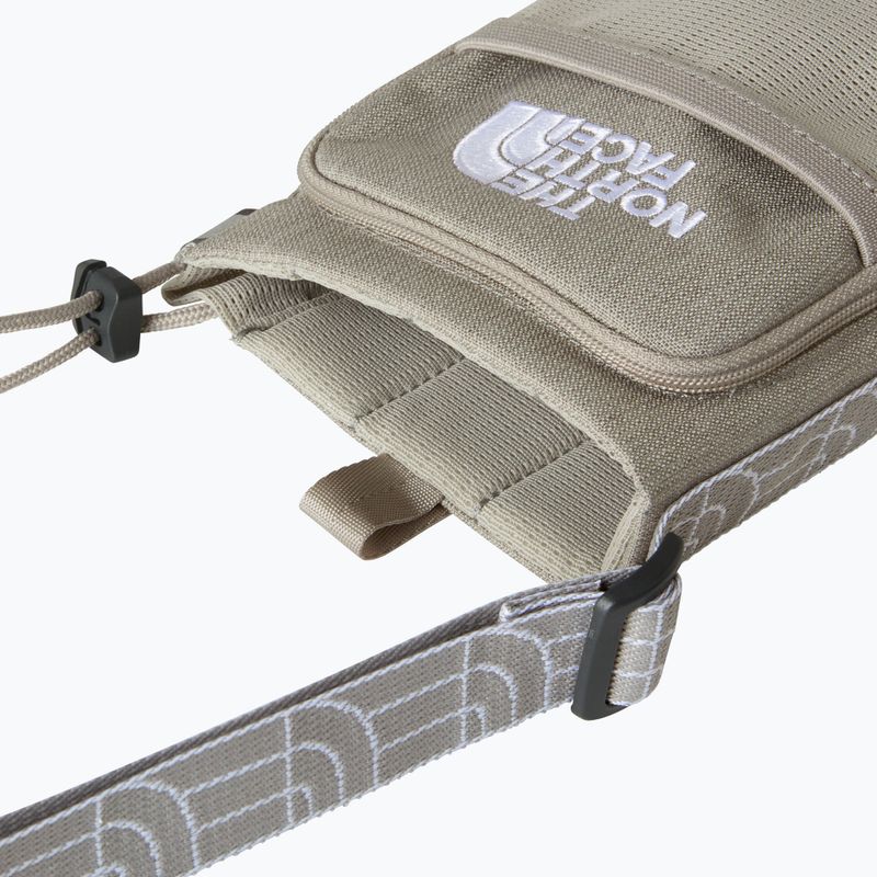 Taška na fľašu The North Face Borealis Water stone slab light heathe 4