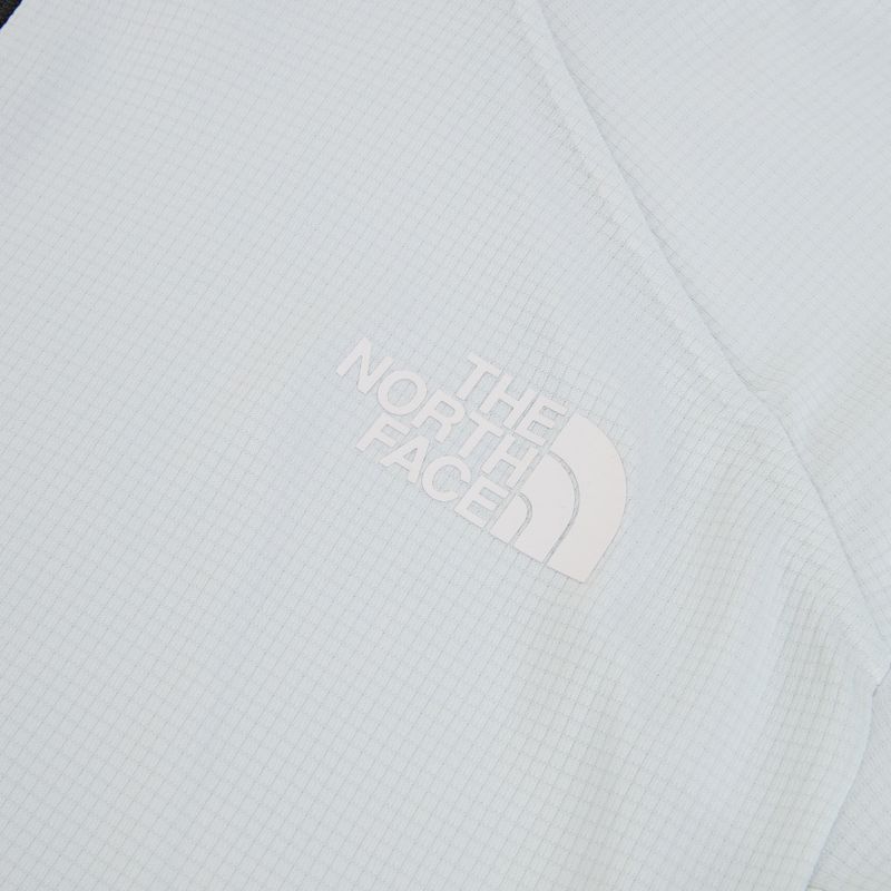 Pánska trekingová mikina The North Face Summit Direct Sun Hoodie pearl stone 3