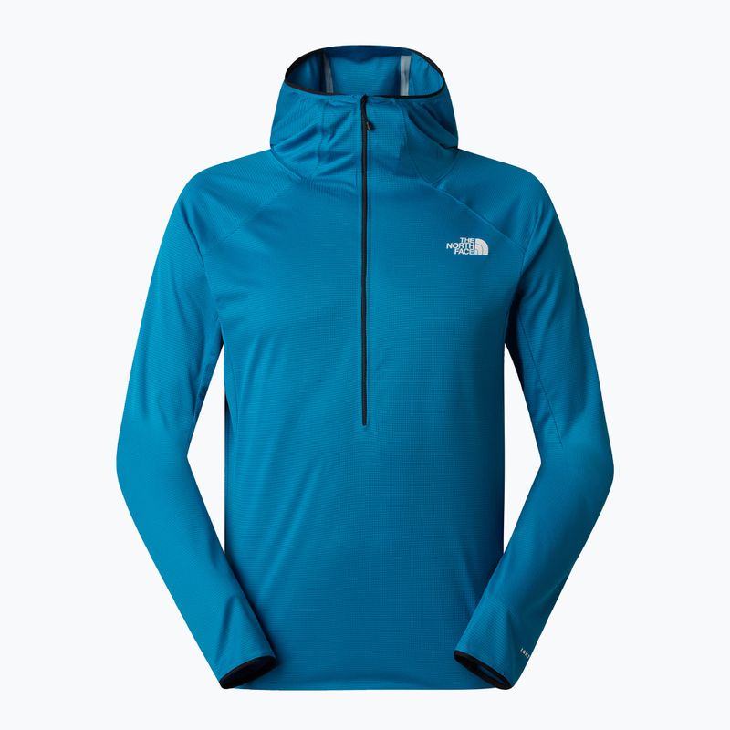 Pánska trekingová mikina The North Face Summit Direct Sun Hoodie dusk blue